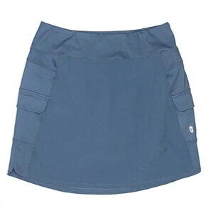 Free Country Blue Skort